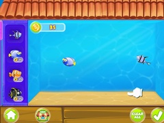                                                                     Fishdom: Fish Tank Aquarium ﺔﺒﻌﻟ