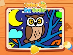                                                                     Color By Code: Night Owl ﺔﺒﻌﻟ