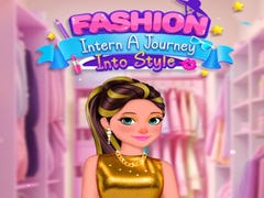                                                                     Fashion Intern a Journey into Style ﺔﺒﻌﻟ
