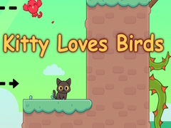                                                                     Kitty Loves Birds ﺔﺒﻌﻟ