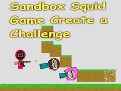                                                                     Sandbox Squid Game Create a Challenge ﺔﺒﻌﻟ
