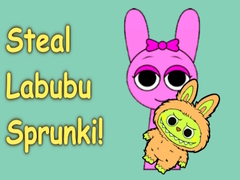                                                                     Steal Labubu Sprunki! ﺔﺒﻌﻟ