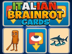                                                                     Italian Brainrot Cards ﺔﺒﻌﻟ