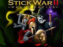                                                                     Stick War II order empire ﺔﺒﻌﻟ
