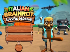                                                                     Italian Brainrot Survive Parkour ﺔﺒﻌﻟ
