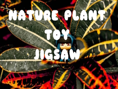                                                                     Nature Plant Toy Jigsaw ﺔﺒﻌﻟ
