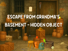                                                                     Escape from Grandma’s Basement ﺔﺒﻌﻟ