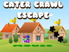                                                                     Cater Crawl Escape ﺔﺒﻌﻟ