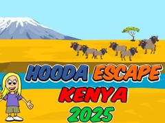                                                                     Hooda Escape Kenya Escape 2025  ﺔﺒﻌﻟ