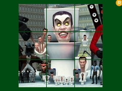                                                                    Skibidi Toilet Sliding Puzzle ﺔﺒﻌﻟ