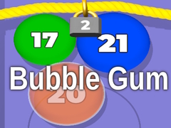                                                                     Bubble Gum ﺔﺒﻌﻟ
