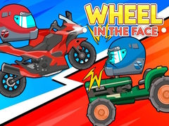                                                                     Wheel in the Face ﺔﺒﻌﻟ