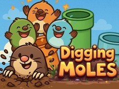                                                                     Digging Moles ﺔﺒﻌﻟ