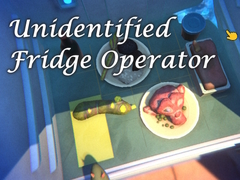                                                                     Unidentified Fridge Operator ﺔﺒﻌﻟ