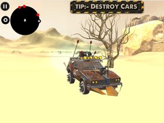                                                                     Mad Metal: Apocalypse Drift ﺔﺒﻌﻟ