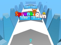                                                                     Sprunki Run ﺔﺒﻌﻟ