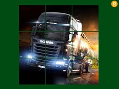                                                                     Truck Simulator Power Slider ﺔﺒﻌﻟ