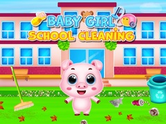                                                                     Baby Girl School Cleaning ﺔﺒﻌﻟ