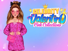                                                                     Celebrity Valentino Pink Collections ﺔﺒﻌﻟ