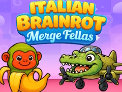                                                                     Italian Brainrot Merge Fellas ﺔﺒﻌﻟ