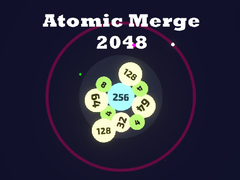                                                                     Atomic Merge 2048 ﺔﺒﻌﻟ