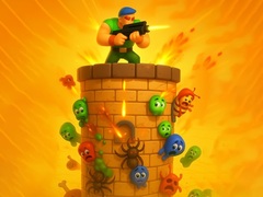                                                                     Tower Guardian Epic Defense ﺔﺒﻌﻟ
