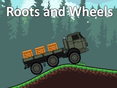                                                                    Roots and Wheels ﺔﺒﻌﻟ