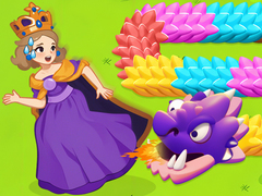                                                                     Girl Rescue Dragon Out ﺔﺒﻌﻟ