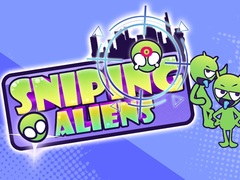                                                                     Sniping aliens ﺔﺒﻌﻟ