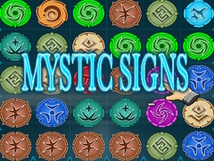                                                                     Mystic Signs ﺔﺒﻌﻟ