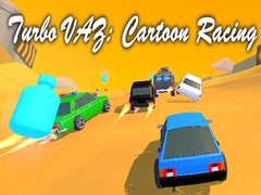                                                                     Turbo VAZ: Cartoon Racing ﺔﺒﻌﻟ