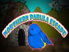                                                                     Northern Parula Escape ﺔﺒﻌﻟ
