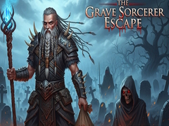                                                                     Grave Sorcerer Escape  ﺔﺒﻌﻟ