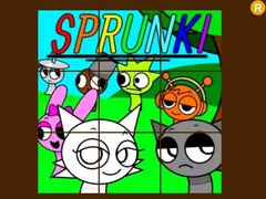                                                                     Sprunki Sliding Puzzle ﺔﺒﻌﻟ
