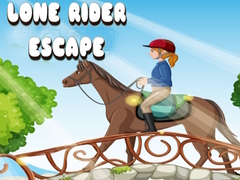                                                                     Lone Rider Escape ﺔﺒﻌﻟ