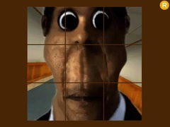                                                                     Obunga Nextbots Sliding Puzzle ﺔﺒﻌﻟ
