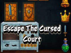                                                                     Escape The Cursed Court ﺔﺒﻌﻟ