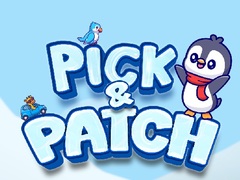                                                                     Pick & Patch ﺔﺒﻌﻟ