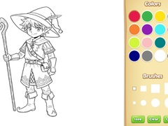                                                                     Elf Coloring Book ﺔﺒﻌﻟ