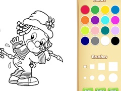                                                                     Clown Coloring Book For Adults ﺔﺒﻌﻟ