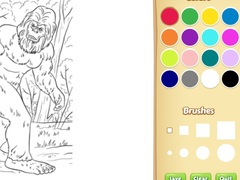                                                                     Bigfoot Coloring Book ﺔﺒﻌﻟ