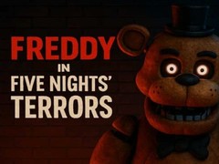                                                                     Freddy In Five Nights Terrors ﺔﺒﻌﻟ