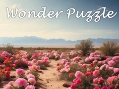                                                                     Wonder Puzzle ﺔﺒﻌﻟ