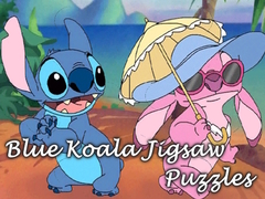                                                                     Blue Koala Jigsaw Puzzles ﺔﺒﻌﻟ