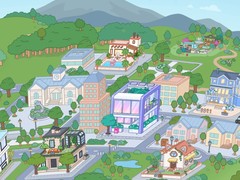                                                                     Toca World Superstar's Mansion ﺔﺒﻌﻟ