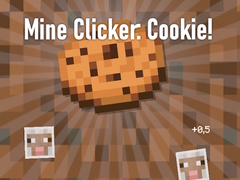                                                                     Mine Clicker: Cookie! ﺔﺒﻌﻟ