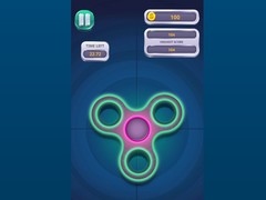                                                                     Fidget Spinner Hand Spinner Game ﺔﺒﻌﻟ