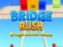                                                                     Bridge Rush Bridge Builder Game ﺔﺒﻌﻟ
