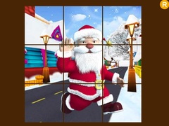                                                                     Christmas Run Puzzle ﺔﺒﻌﻟ