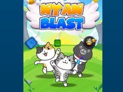                                                                     Nyan Blast ﺔﺒﻌﻟ